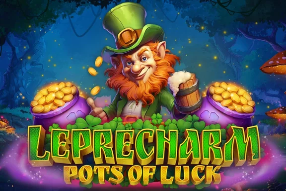 Leprecharm Pots Of Luck