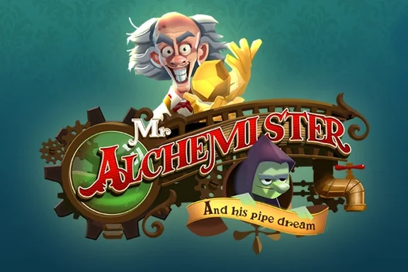 Mr Alchemister